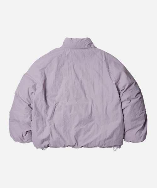 BALLOON ПУХ СВИТЕР _ LAVENDER