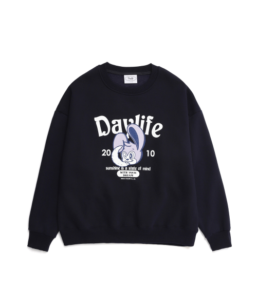 Свитшот Dayney (Navy)
