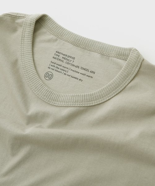 Women Weekly L/S T (Pacific Khaki)