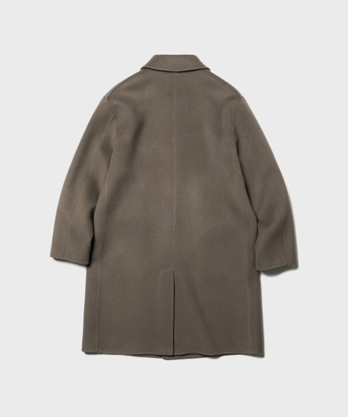 HANDMADE SOUTIEN ПАЛЬТО (SAND KHAKI)