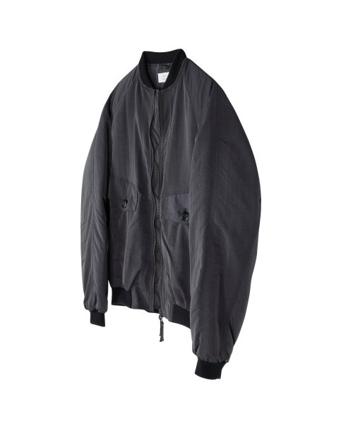 Дутая куртка Space (Dark Gray)