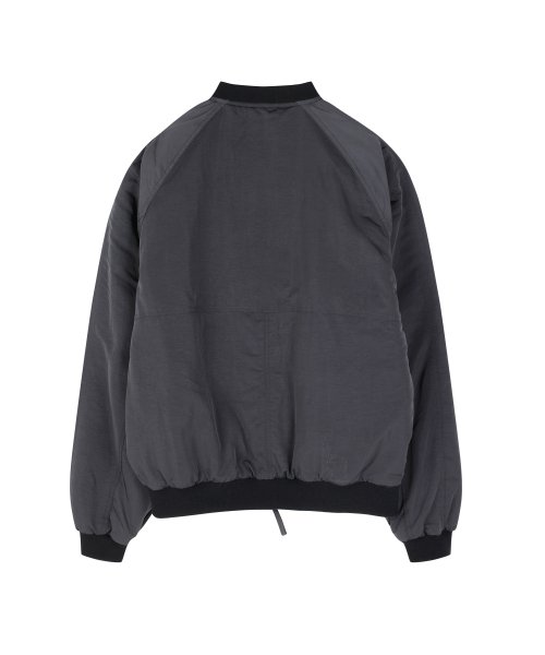 Дутая куртка Space (Dark Gray)
