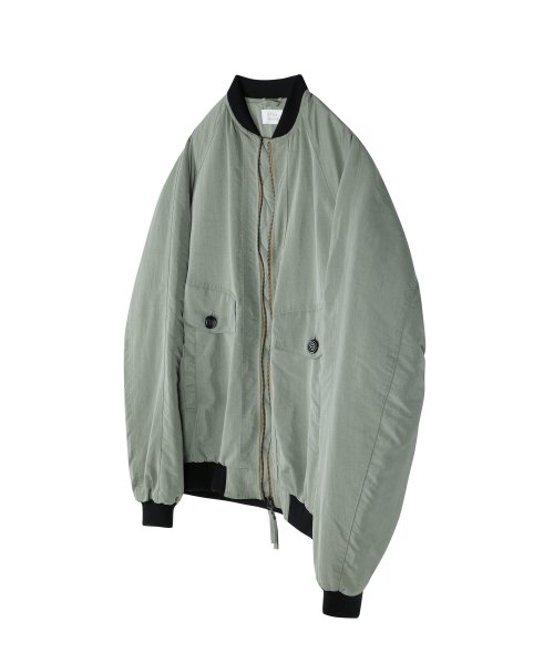 Дутая куртка Space (Sage Green)