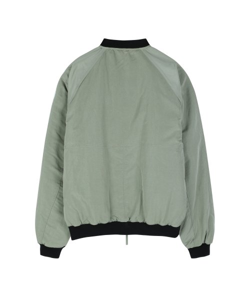 Дутая куртка Space (Sage Green)