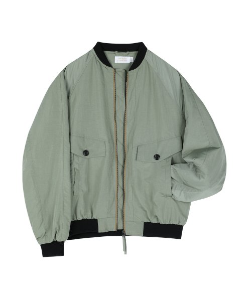 Дутая куртка Space (Sage Green)