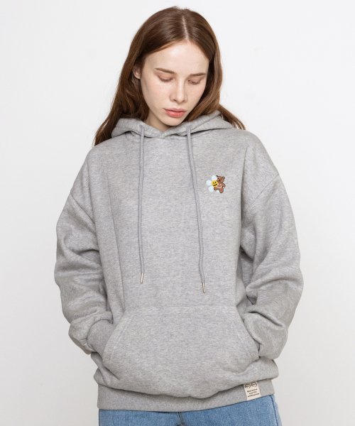 Dream Travel Hoodie Grey – KUMI Sneakers