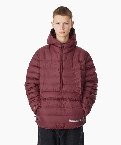 Quilted Jacket – thisisneverthat® JP