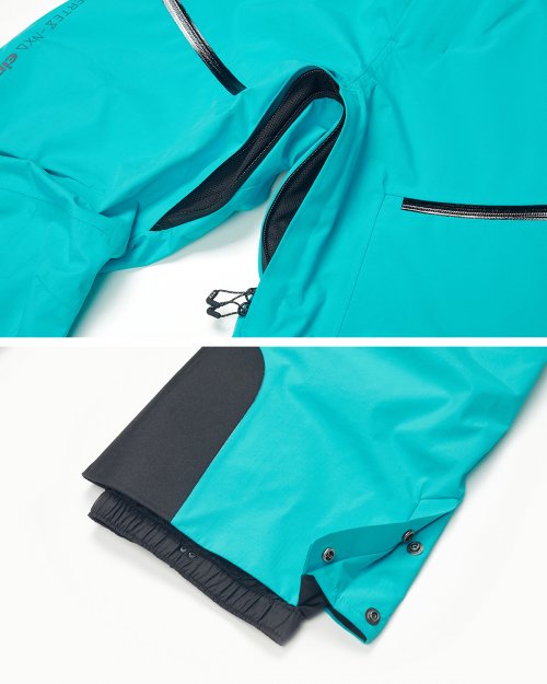 VTX 2L GTX ES (VTX X EIDER) БРЮКИ AQUA
