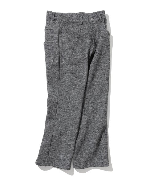 Шерстяные брюки Canton (Melange Grey)