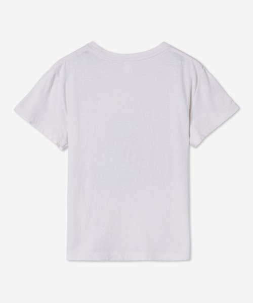 MUSINSA | REDONE Women's Classic Delicious Short Sleeve T-Shirt 