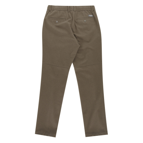 Прямой Fit Pants_Dark Бежевый (Men)