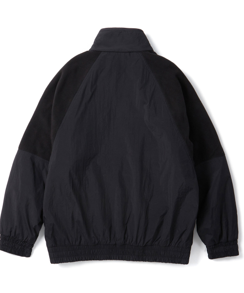 Двусторонний анорак 063 Black