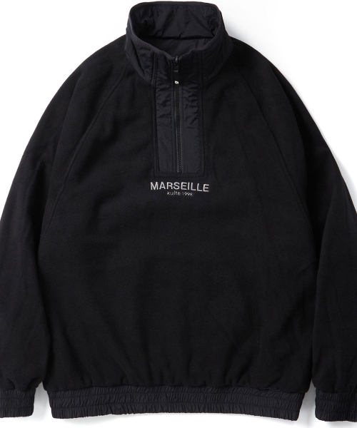 Двусторонний анорак 063 Black