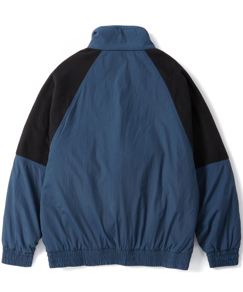 Двусторонний анорак 063 Blue