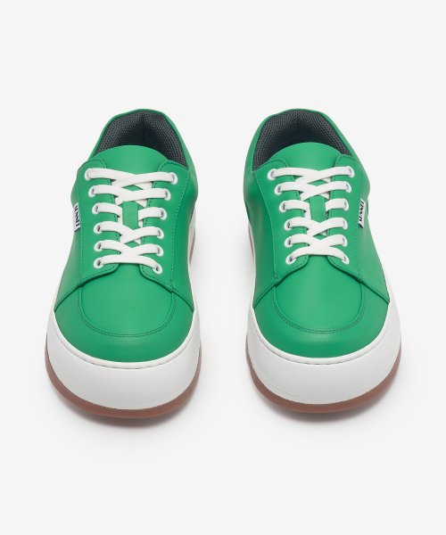 MUSINSA公式 | SUNNEI Common Dreamy Sneakers - Green / CSHODRELLC02