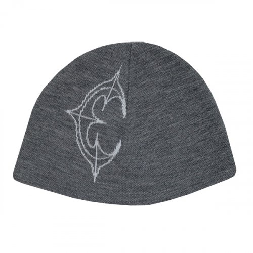 MUSINSA | THUG CLUB TC Jacquard Beanie_Grey