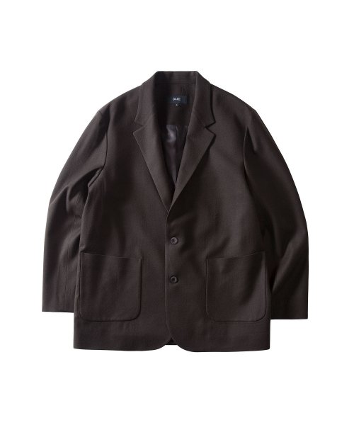Шерстяной жакет Termini Dark Brown