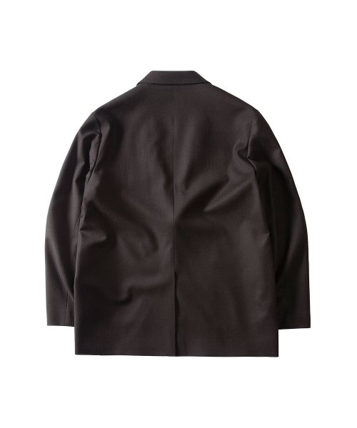 Шерстяной жакет Termini Dark Brown