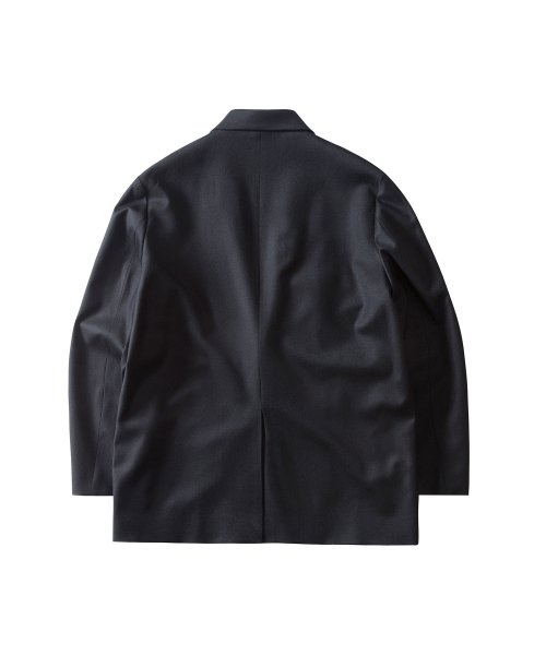 Шерстяной жакет Termini (black)