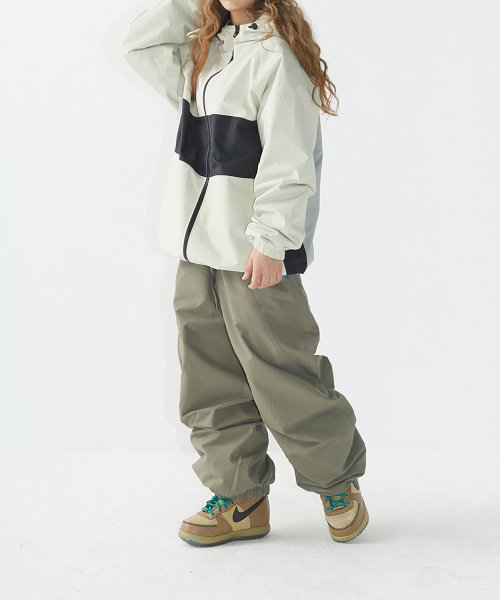 MUSINSA | BSRABBIT WD Active SP Jogger Pants Khaki