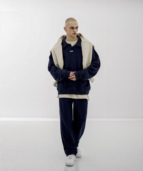 Спортивные штаны Milano Navy KMLP6628