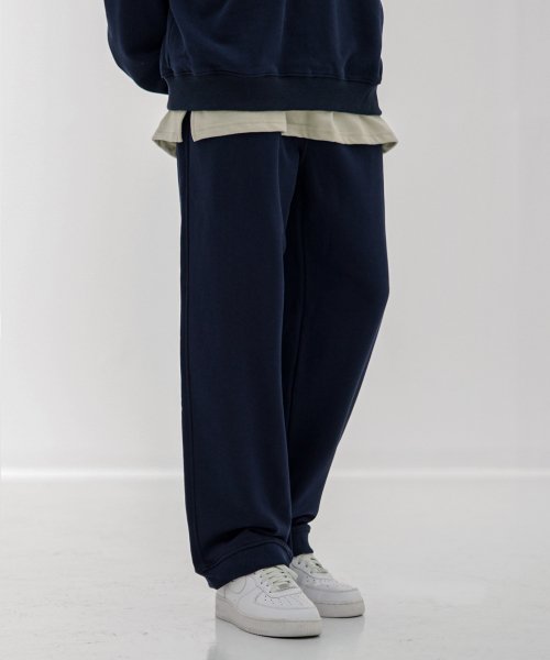 Спортивные штаны Milano Navy KMLP6628