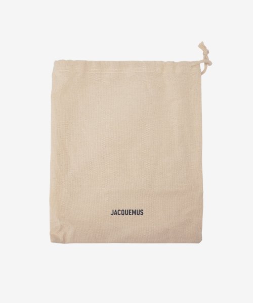 Jacquemus on sale drawstring bag