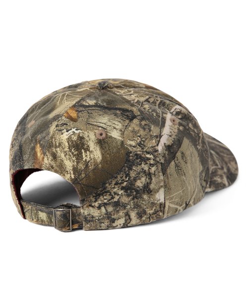 Walter Camo Baseball Cap with Integrated LED