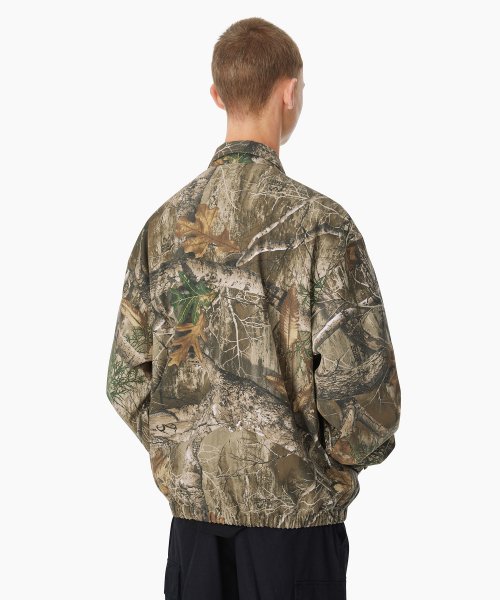 MUSINSA | thisisneverthat® REALTREE® Work Jacket Edge