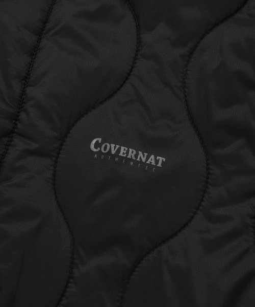 Стёганая куртка Mid Black