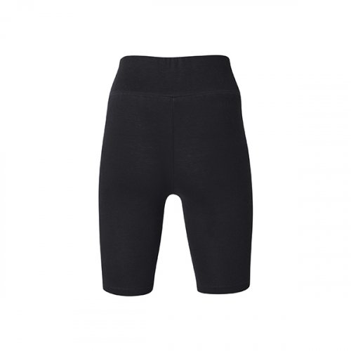 VA BIKER SHORTS_BLACK