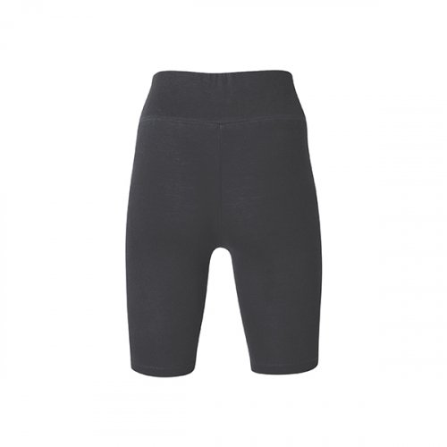 VA BIKER SHORTS_CHARCOAL