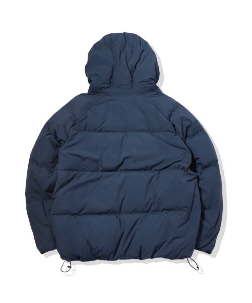 Короткий пуховик Convert RDS Navy