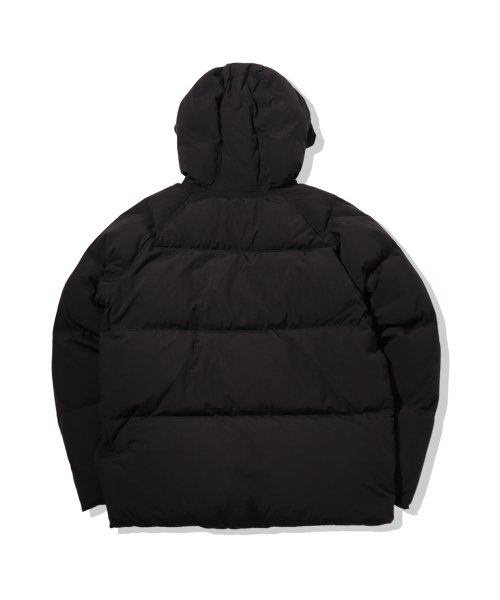 Короткий пуховик Convert RDS Down Puffer-Black
