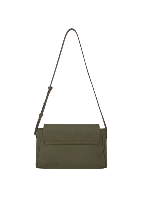 capture bag mini_suede khaki