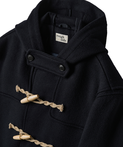 Duffle Coat Navy