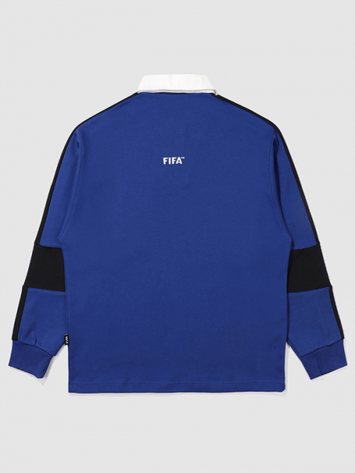 Футболка поло Blue (FF24TL22U_220)