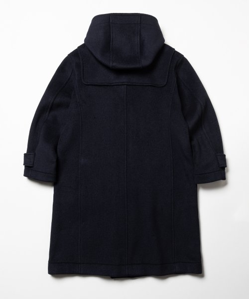 Winstone Mens Duffle Coat - Navy SBB 130