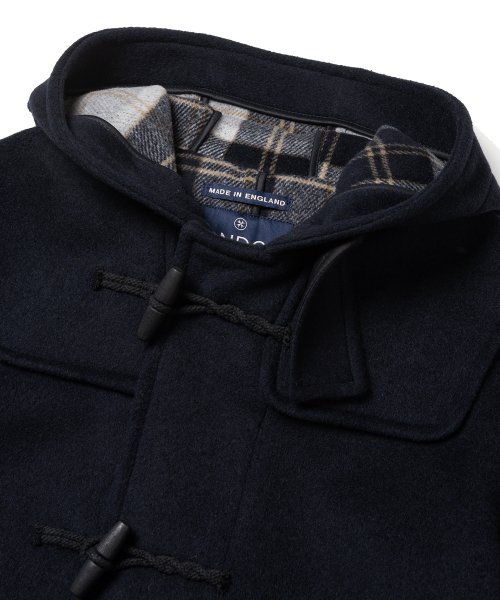 Winstone Mens Duffle Coat - Navy SBB 130