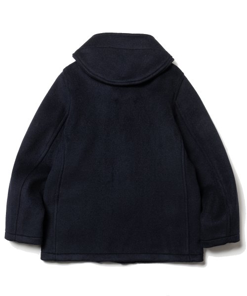 Martin SLM NYNF Duffle Coat - Navy SBB 130