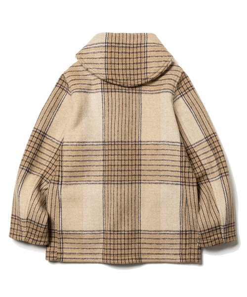 Martin SLM NYNF Duffle Coat - Vicuna D13