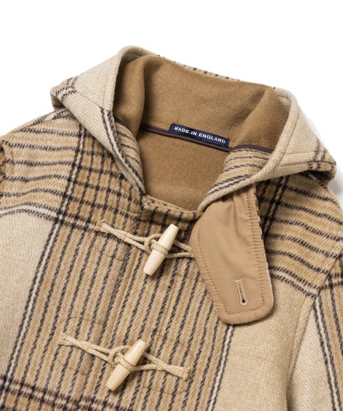 Martin SLM NYNF Duffle Coat - Vicuna D13