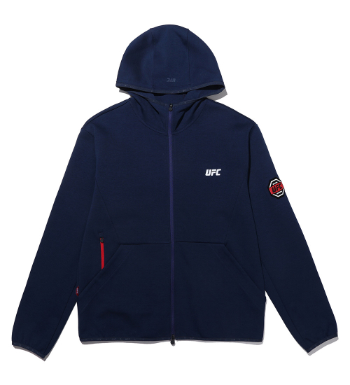 Зипка UFC Speed Regular Fit Navy U4TTT3334NA