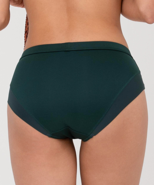 [FATIARA] SATIN PANTIES
