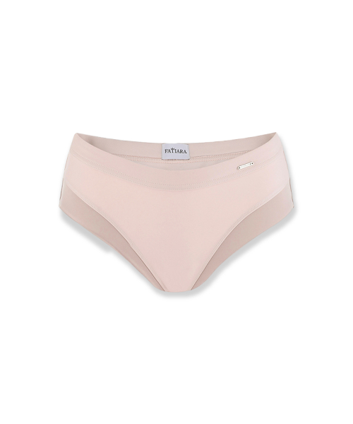 [FATIARA] SATIN PANTIES