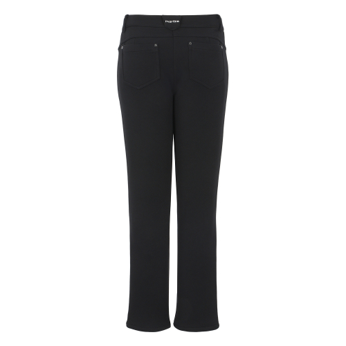 Stretch Bonding Pants_Black