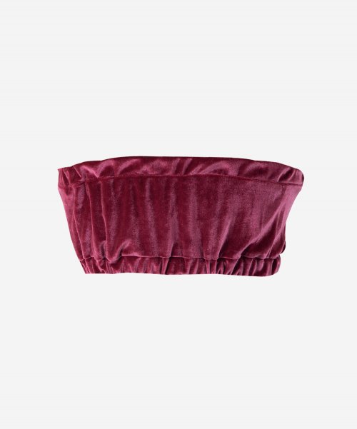 DARLING, YOUR TUBE TOP ! #VELVET WINE