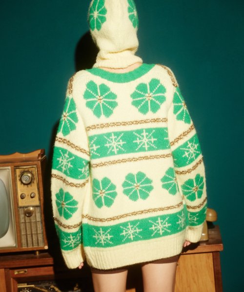 Women's Cute Pattern Cropped Cardigan Sweaters Online