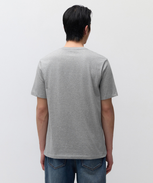 [Cooltandard] Basic Crew Neck T-Shirt 2-Pack thumbnail 9