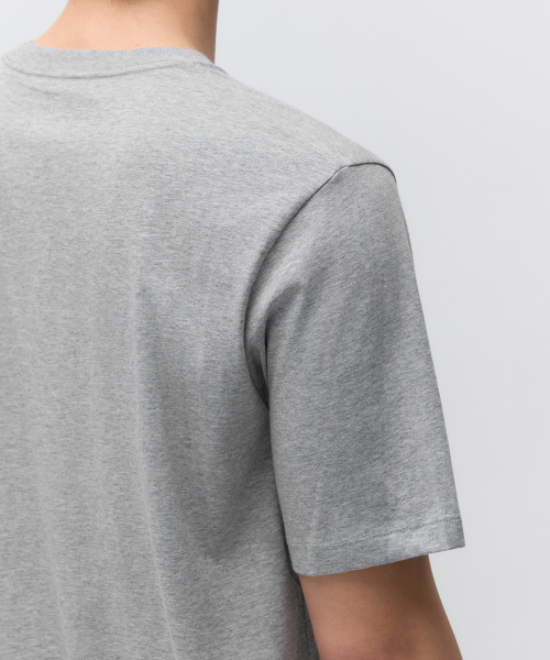 [Cooltandard] Basic Crew Neck T-Shirt 2-Pack thumbnail 11